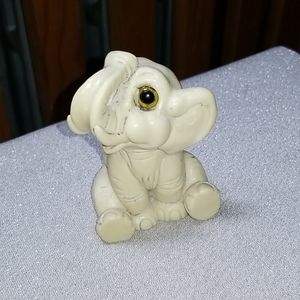 VTG Made in England Elephant Figurine